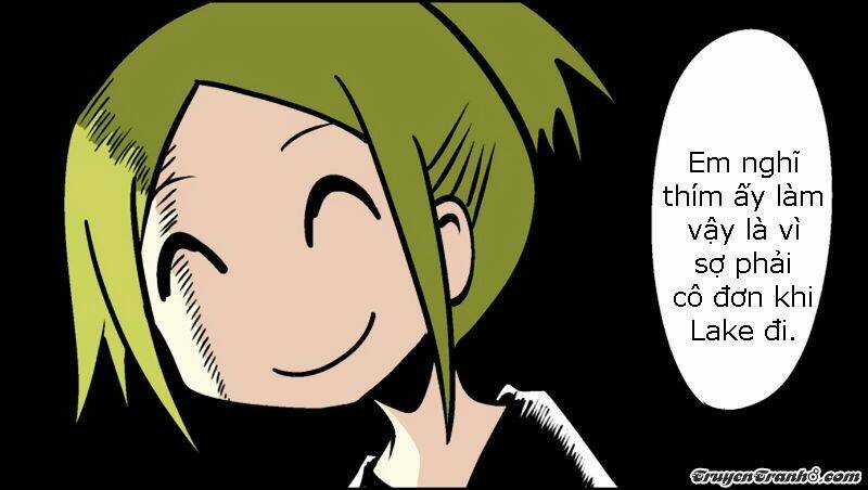Senyuu Chapter 112 trang 8
