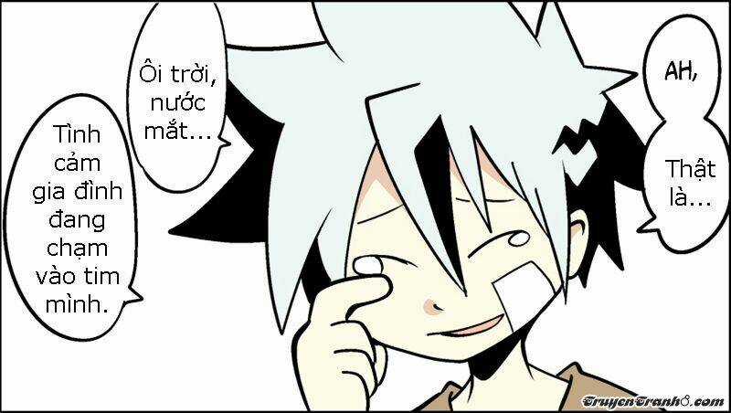 Senyuu Chapter 113 trang 11