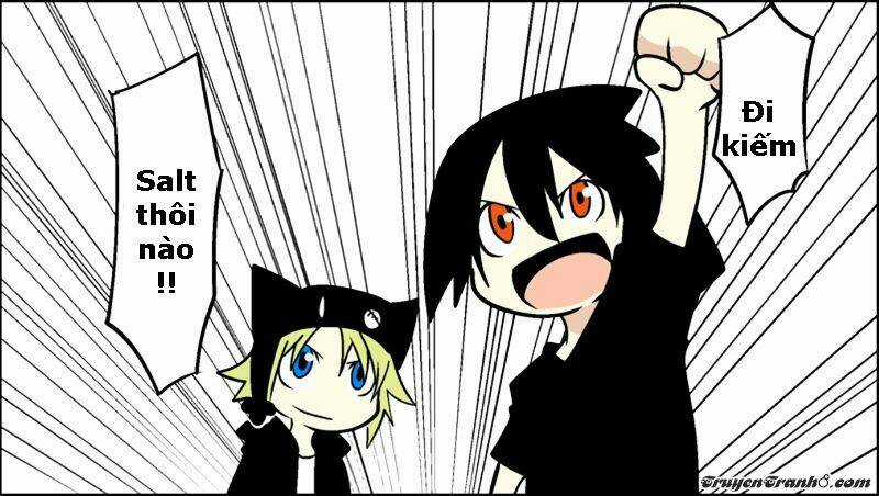 Senyuu Chapter 113 trang 12