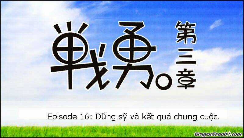 Senyuu Chapter 113 trang 15