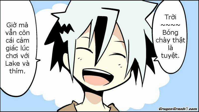 Senyuu Chapter 113 trang 17