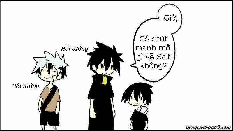 Senyuu Chapter 113 trang 18