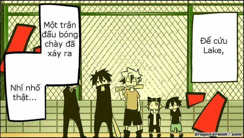 Senyuu Chapter 113 trang 2