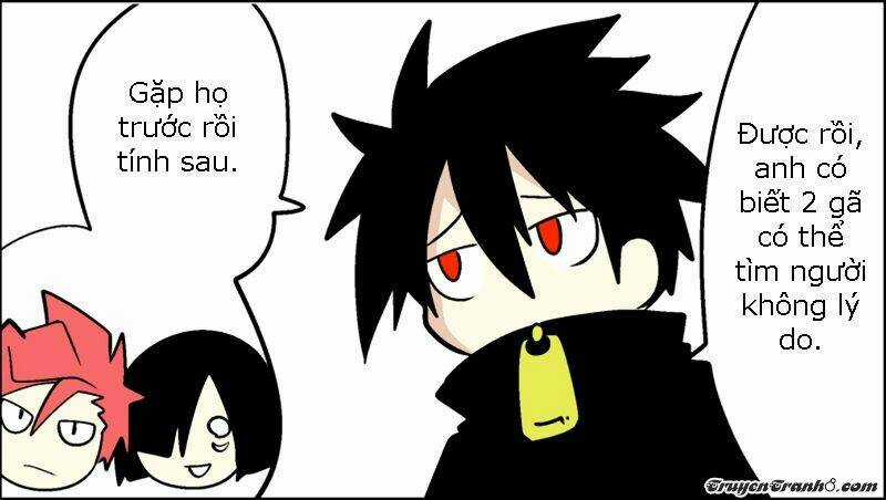 Senyuu Chapter 113 trang 21