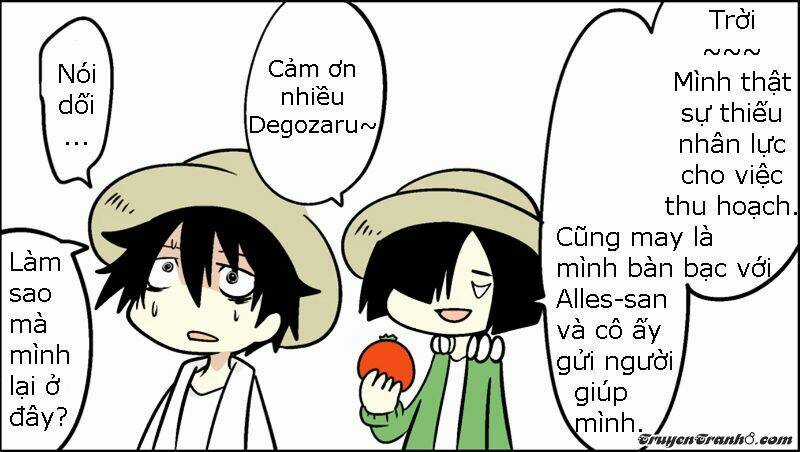 Senyuu Chapter 113 trang 25