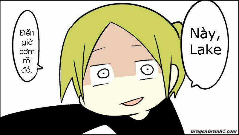 Senyuu Chapter 113 trang 28