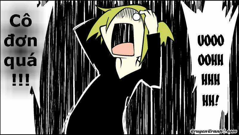 Senyuu Chapter 113 trang 31