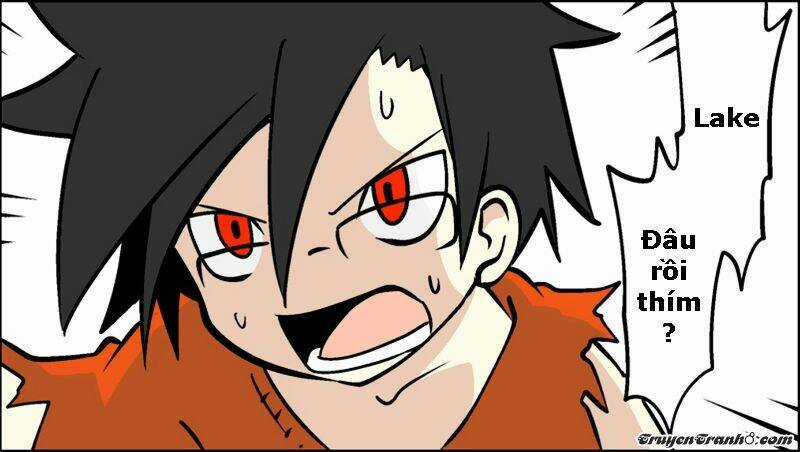 Senyuu Chapter 113 trang 36