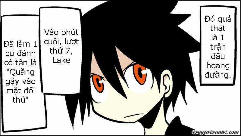 Senyuu Chapter 113 trang 5