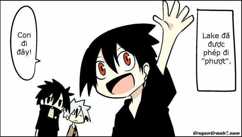 Senyuu Chapter 113 trang 7