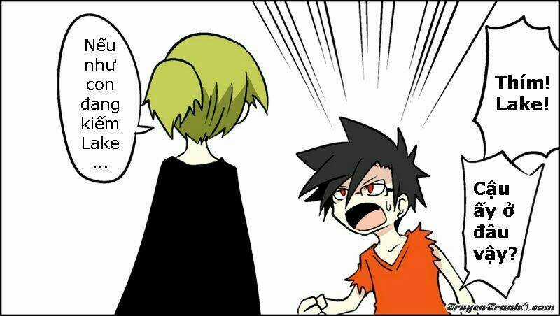 Senyuu Chapter 114 trang 11