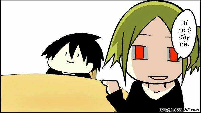 Senyuu Chapter 114 trang 12