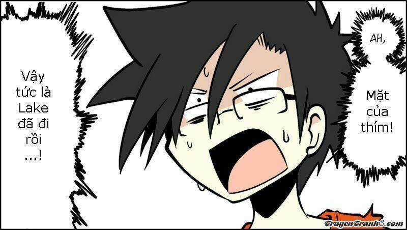 Senyuu Chapter 114 trang 13