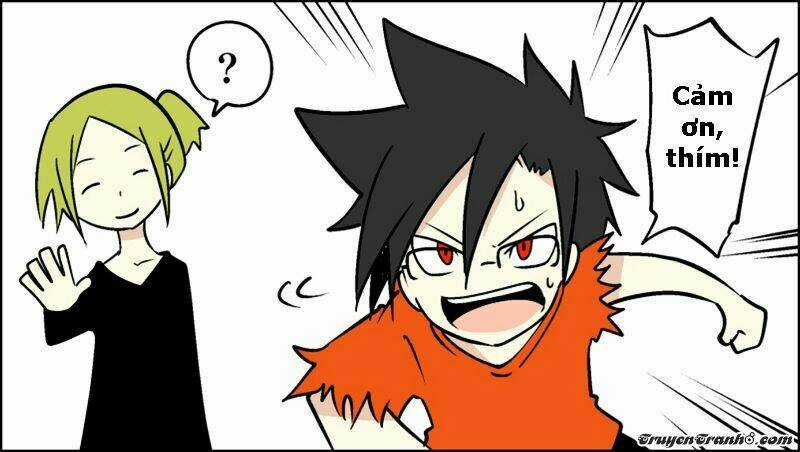 Senyuu Chapter 114 trang 14