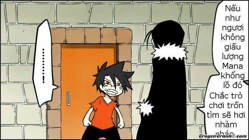 Senyuu Chapter 114 trang 18