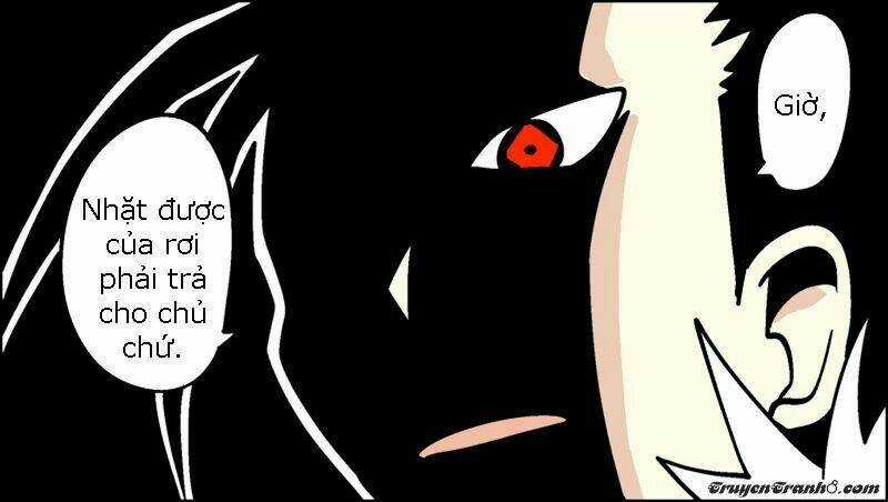 Senyuu Chapter 114 trang 19