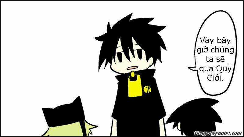 Senyuu Chapter 114 trang 2