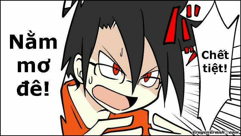 Senyuu Chapter 114 trang 20