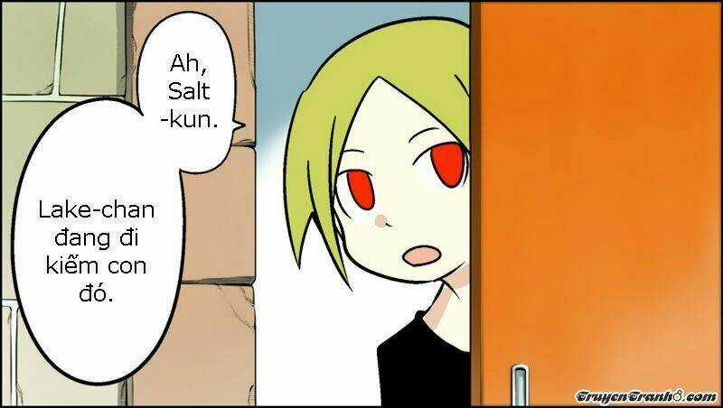 Senyuu Chapter 114 trang 21