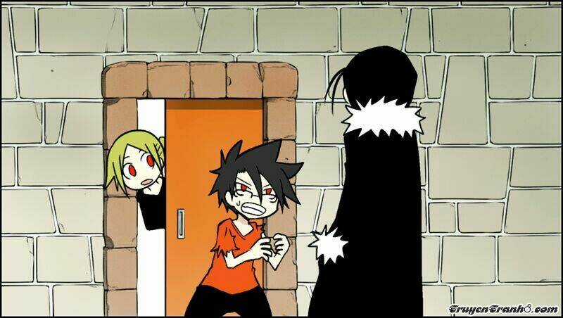 Senyuu Chapter 114 trang 22