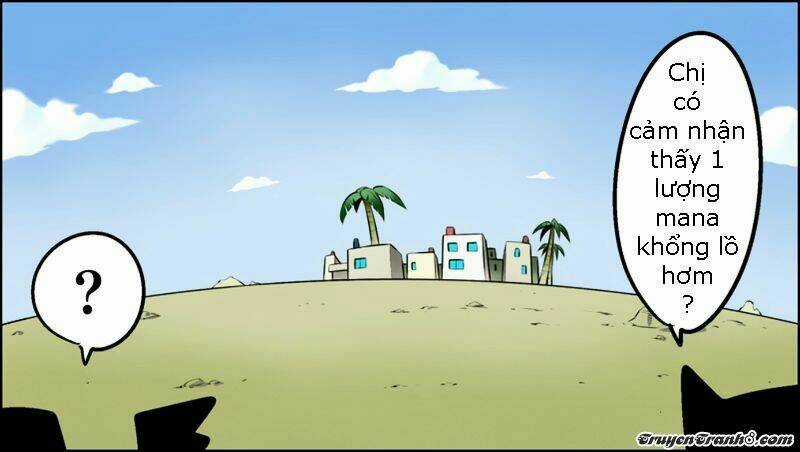 Senyuu Chapter 114 trang 27