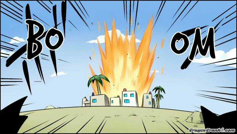 Senyuu Chapter 114 trang 30