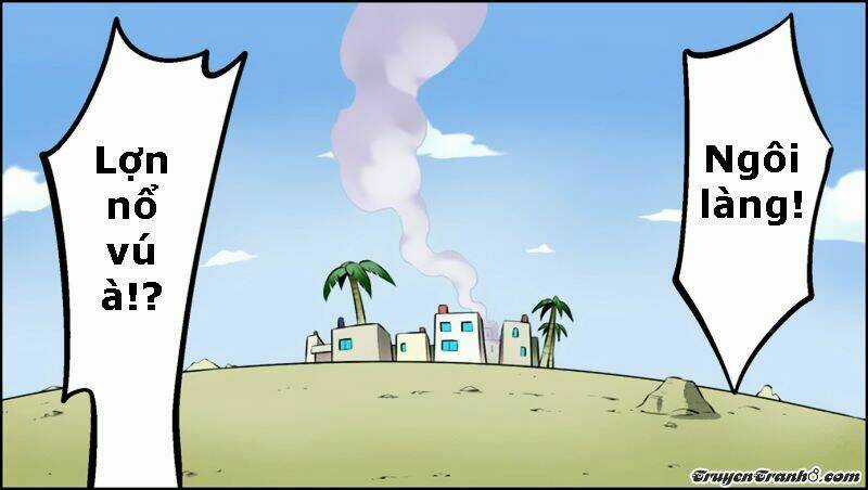 Senyuu Chapter 114 trang 32