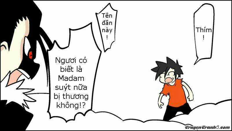 Senyuu Chapter 114 trang 39