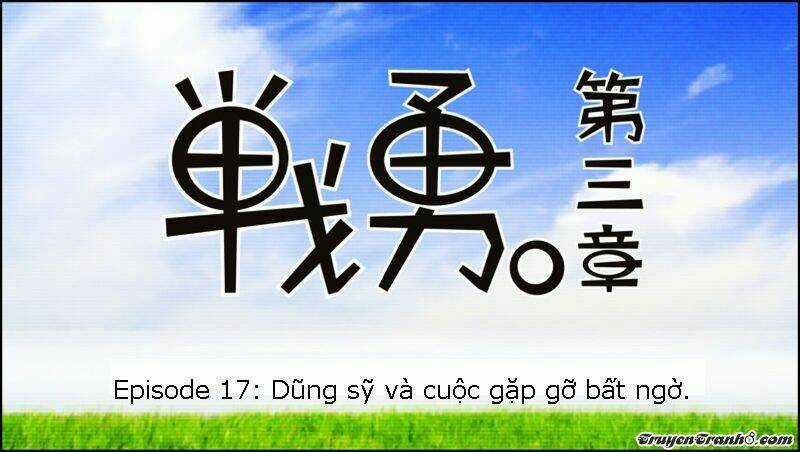 Senyuu Chapter 114 trang 6