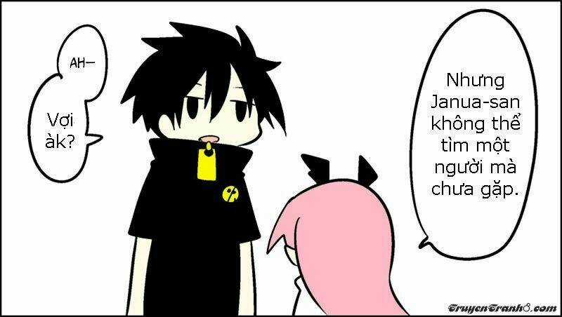 Senyuu Chapter 114 trang 8