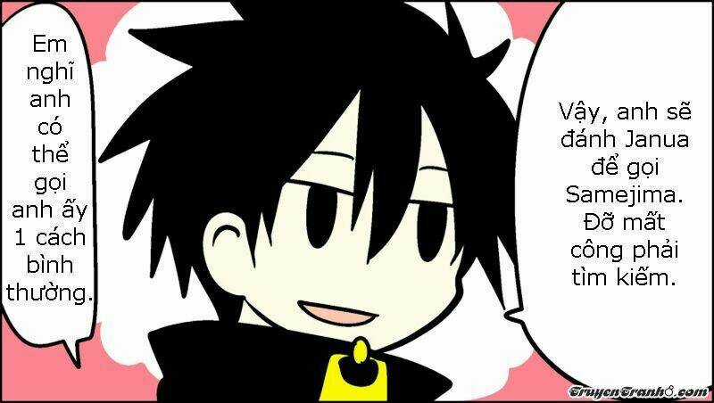 Senyuu Chapter 114 trang 9