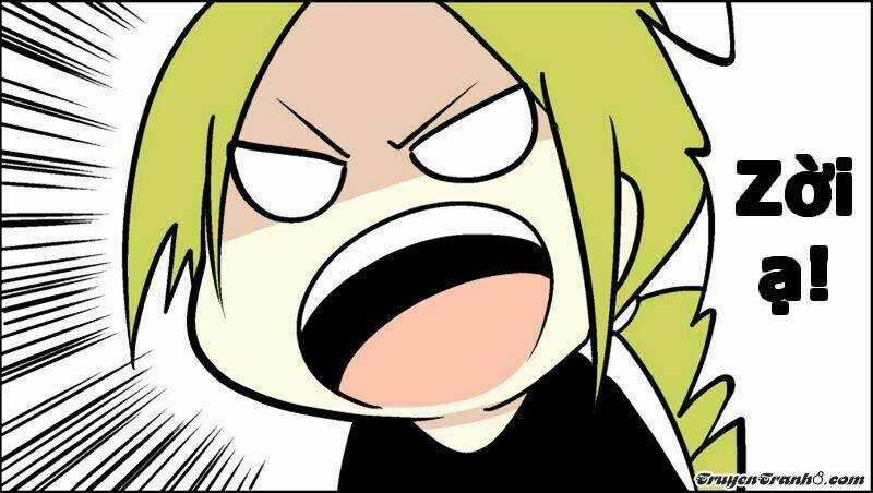 Senyuu Chapter 115 trang 11