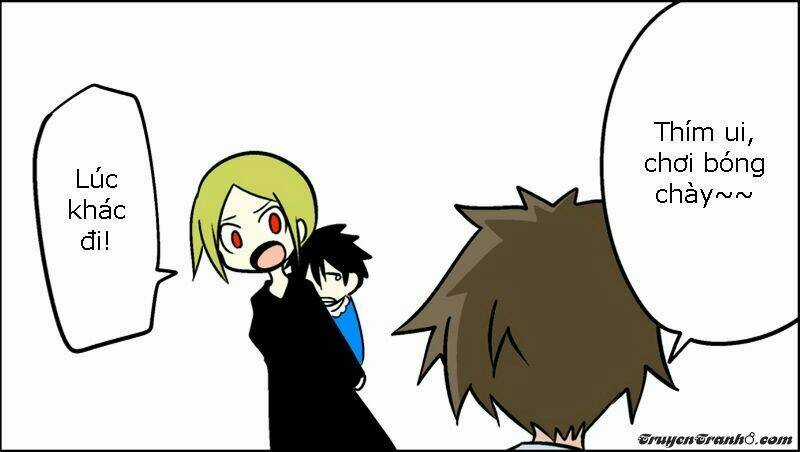 Senyuu Chapter 115 trang 14