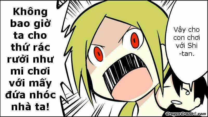 Senyuu Chapter 115 trang 15