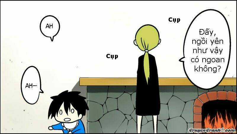 Senyuu Chapter 115 trang 17