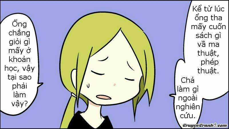 Senyuu Chapter 115 trang 18