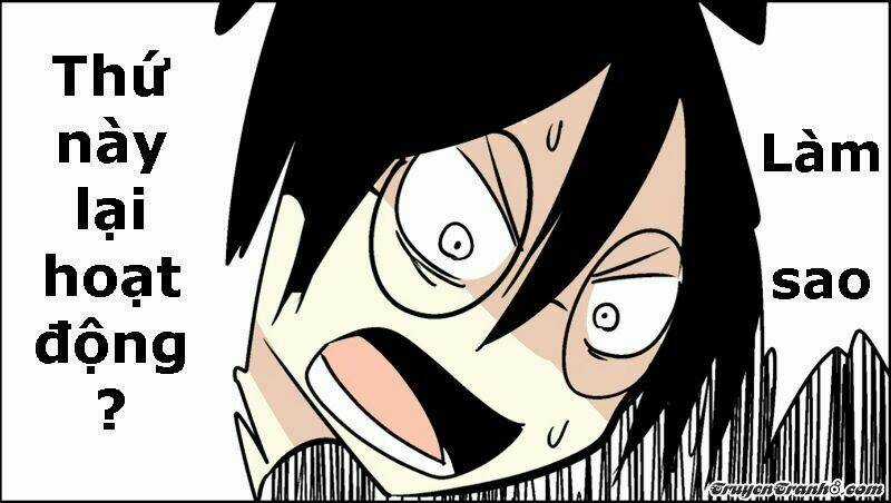 Senyuu Chapter 115 trang 35