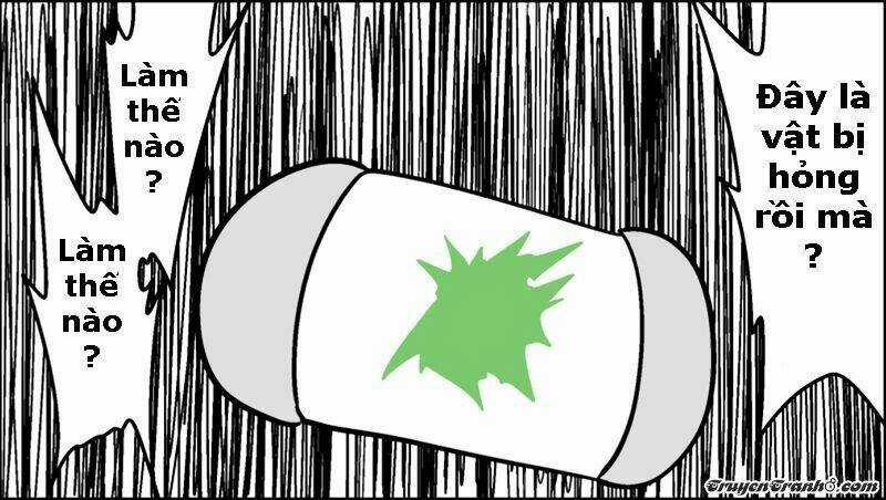 Senyuu Chapter 115 trang 36