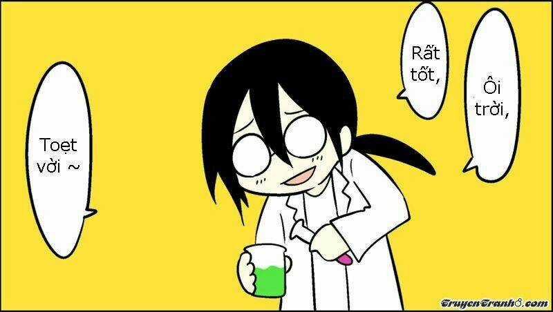 Senyuu Chapter 115 trang 4