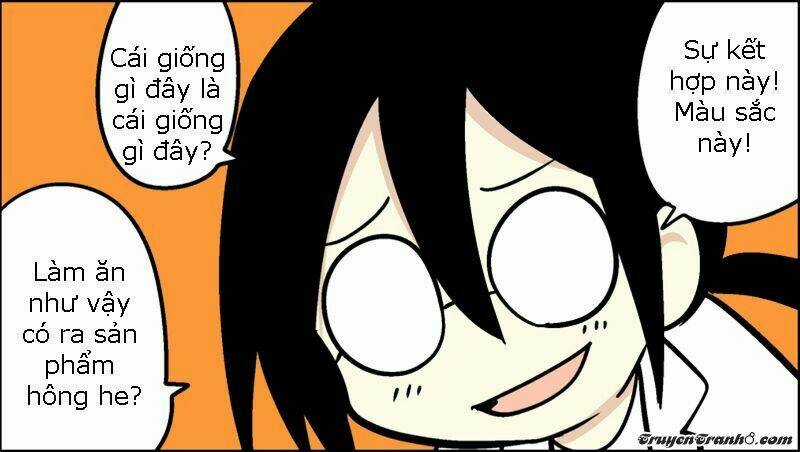 Senyuu Chapter 115 trang 5