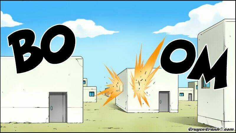 Senyuu Chapter 115 trang 6