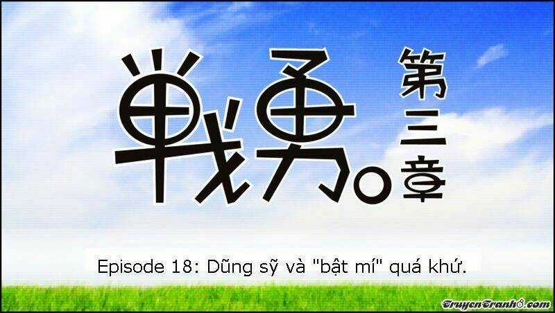 Senyuu Chapter 115 trang 8