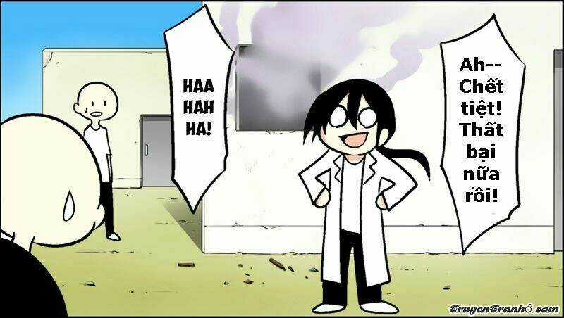 Senyuu Chapter 115 trang 9