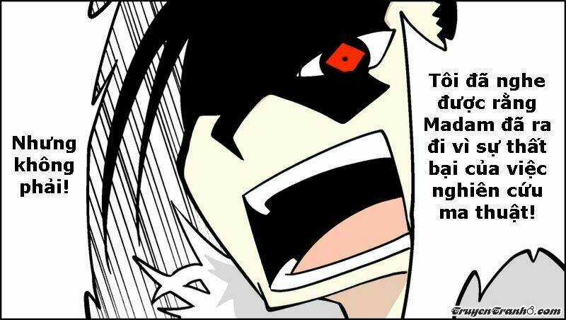 Senyuu Chapter 116 trang 11