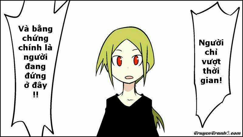Senyuu Chapter 116 trang 12