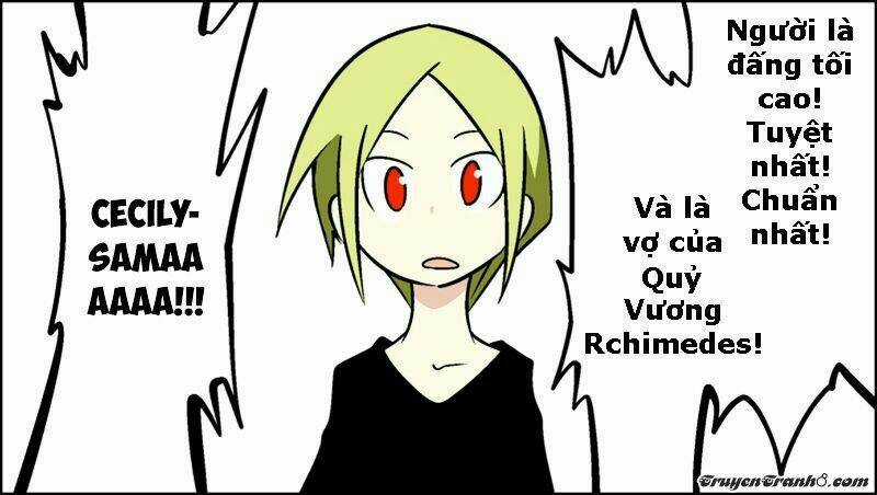 Senyuu Chapter 116 trang 13