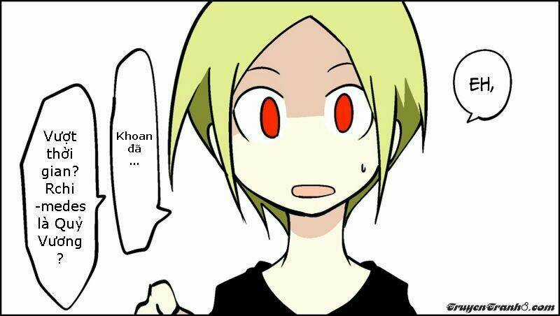 Senyuu Chapter 116 trang 14