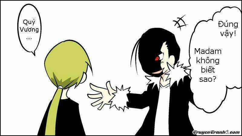Senyuu Chapter 116 trang 15