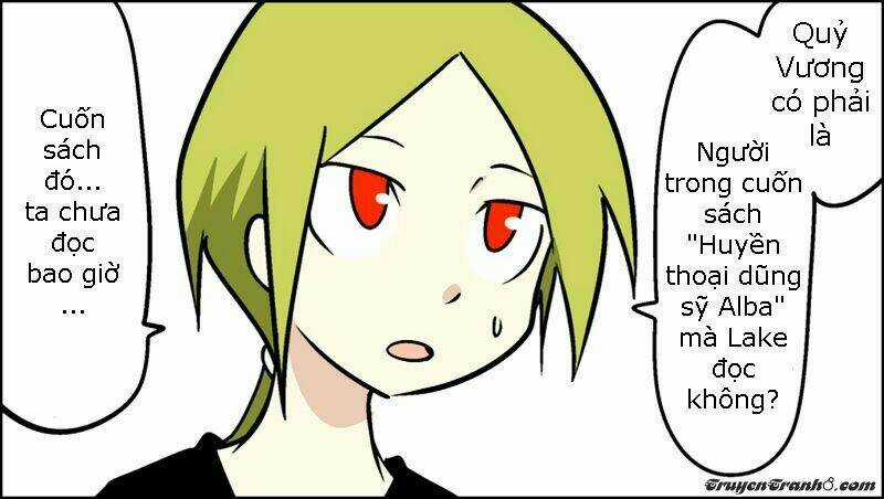 Senyuu Chapter 116 trang 16