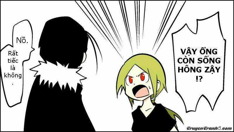 Senyuu Chapter 116 trang 19